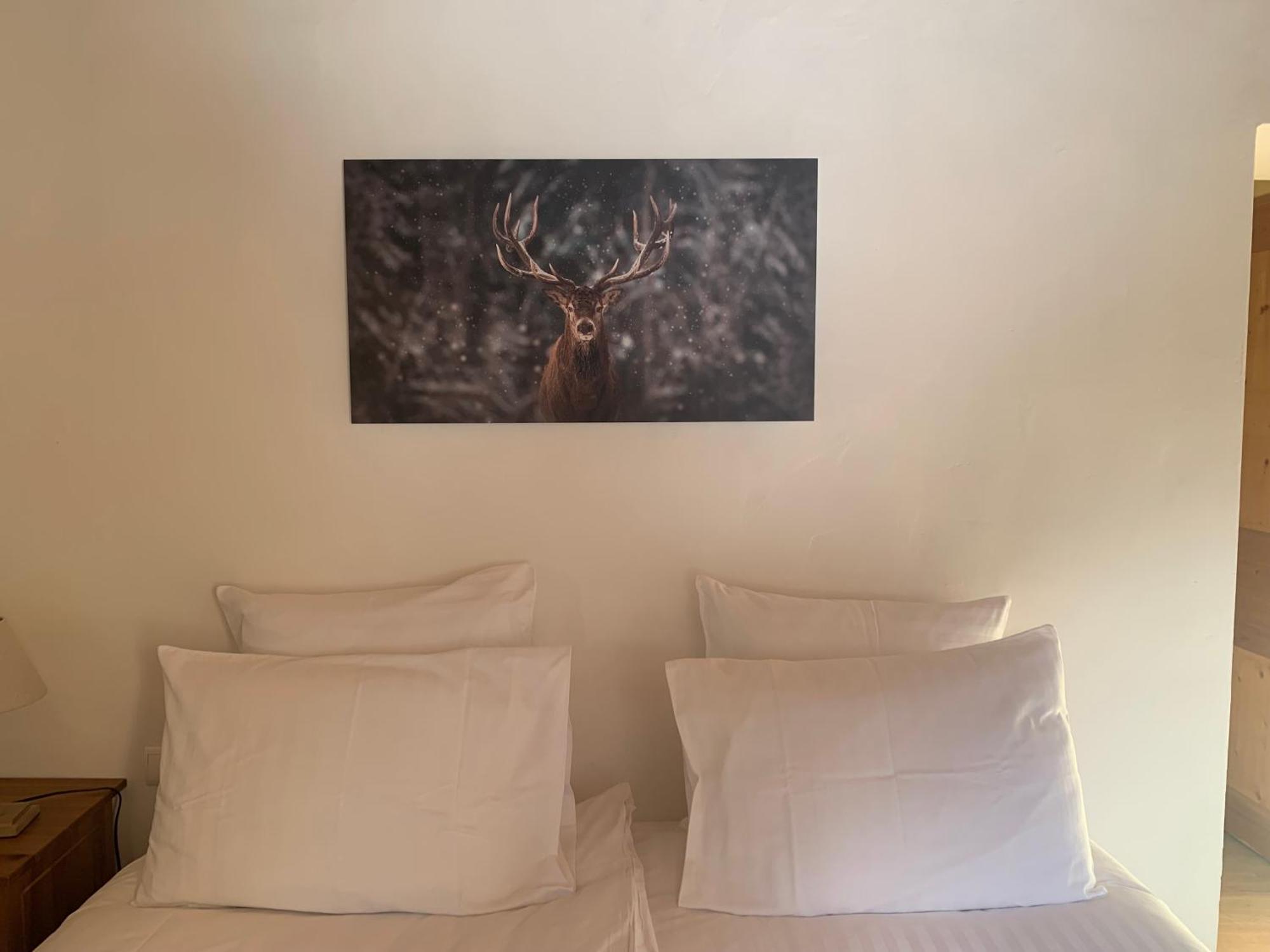 Inspiration Montagne Chambre D'Hotes Névache Exteriér fotografie